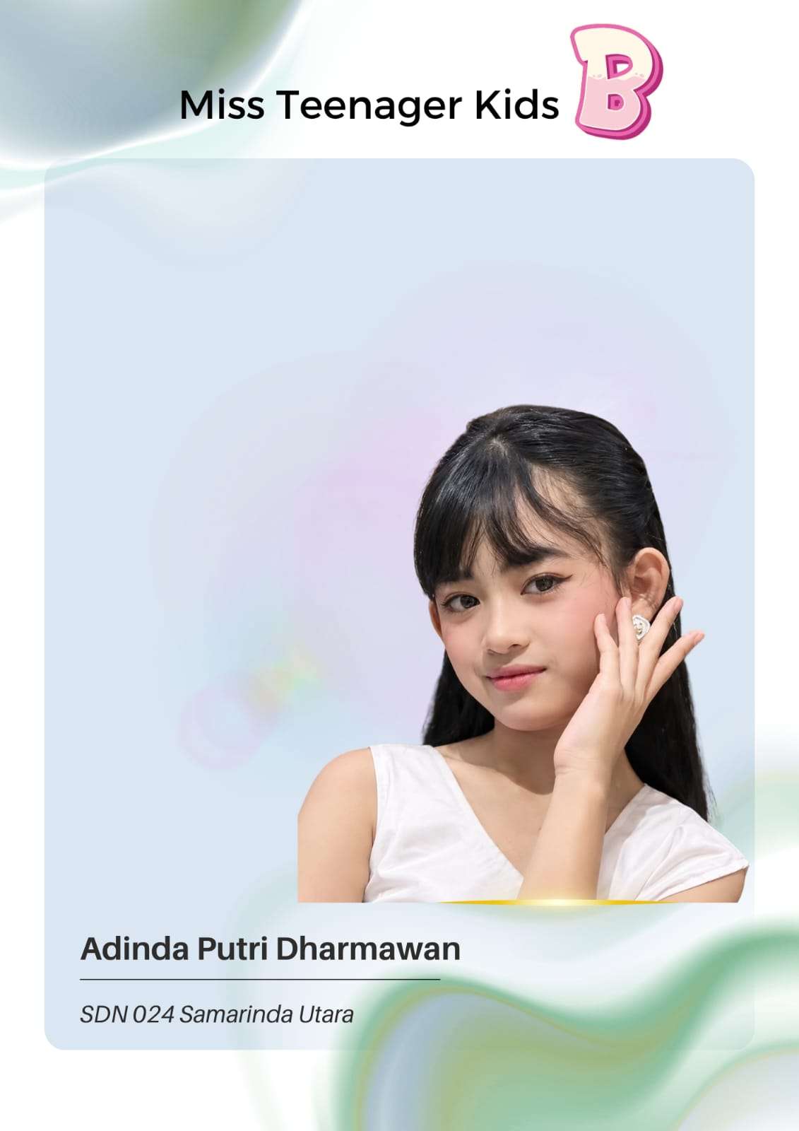ADINDA PUTRI DHARMAWAN